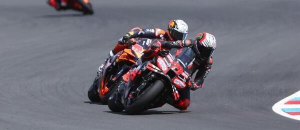 MotoGP Brno: informace o závodě a výsledky VC České republiky