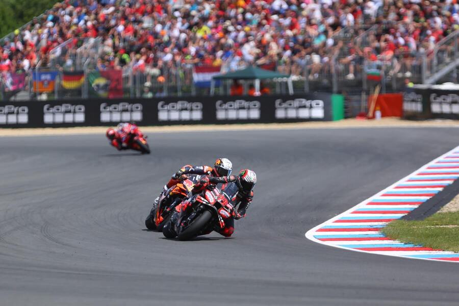 MotoGP Brno: informace o&nbsp;závodě a&nbsp;výsledky VC České republiky