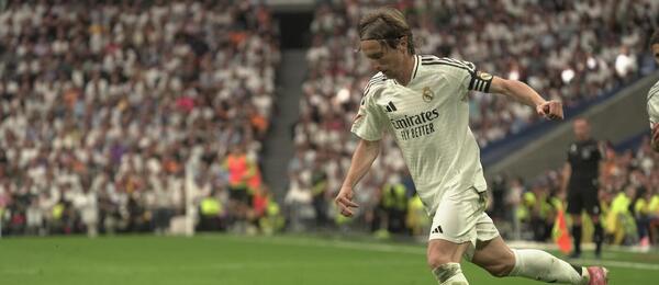 Legendární Luka Modrić se po MS klubů rozloučí s Realem Madrid