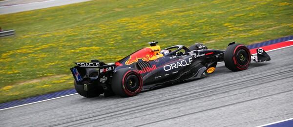 Red Bull je v Rakousku doma, Max Verstappen bude bojovat o vítězství. Vsaďte si na F1 s bonusem u Fortuny.