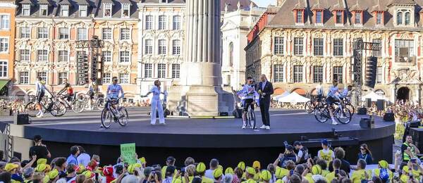 Dnes startuje Tour de France 2025, očekávaný Grand Départ i cíl 1. etapy hostí Lille