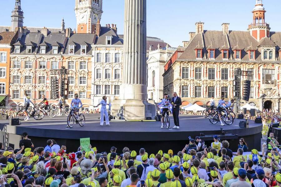 Dnes startuje Tour de France 2025, očekávaný Grand Départ i cíl 1. etapy hostí Lille