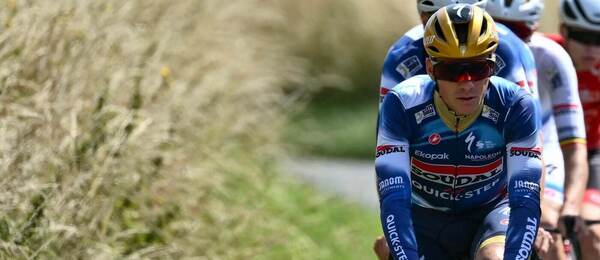 Remco Evenepoel je jedním z kurzových favoritů Tour de France 2025