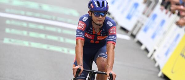 Český závodník Pavel Bittner by dnes mohl mít šanci zapojit se do cílového sprintu na Tour de France 2025