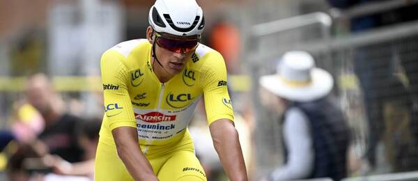 Mathieu van der Poel bude jedním z hlavních favoritů čtvrté etapy Tour de France 2025