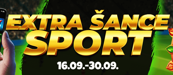 BetX extra šance a kolo štěstí pro tipéry
