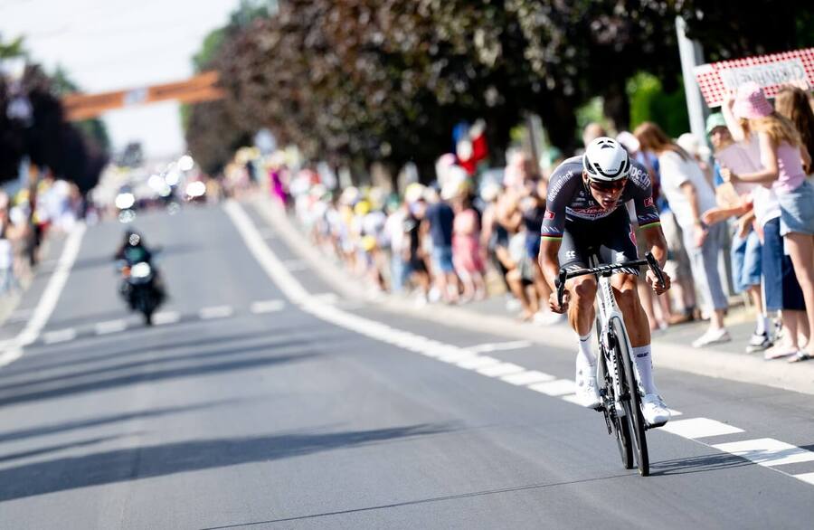 Mathieu van der Poel je jedním z favoritů 11. etapy Tour de France 2025, která může patřit klasikářům i ryzím sprintérům