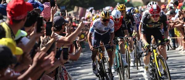 Tour de France dnes bude finišovat na horským dojezdem na Hautacam, kde před třemi lety vyhrál Jonas Vingegaard