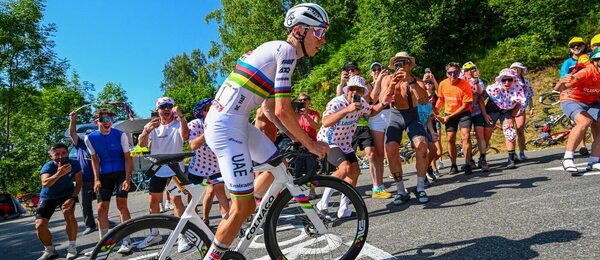 Tadej Pogačar potvrdil, že je nejlepším vrchařem současnosti a dnes bude jasným favoritem horské časovky na Tour de France 2025