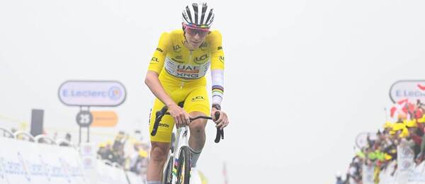 Tadej Pogačar je dnes obrovským favoritem na vítězství 16. etapy Tour de France 2025 s horským dojezdem na Mont Ventoux