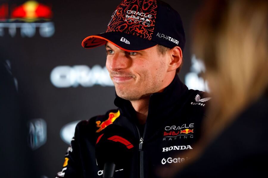 Při Velké ceně Belgie 2025 pojede Max Verstappen za Red Bull poprvé pod vedením nového týmového principála.