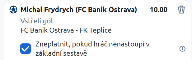 Vsaďte si u Betana