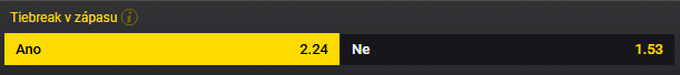 Tip na tenis: Svrčina dnes vs Blockx - ATP Toronto 2025 živě, 1. kolo