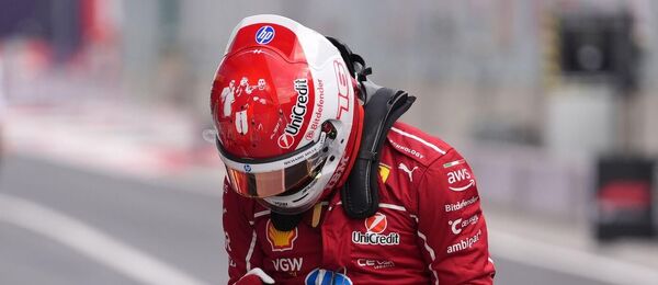 Kvalifikaci na VC Maďarska vyhrál Charles Leclerc