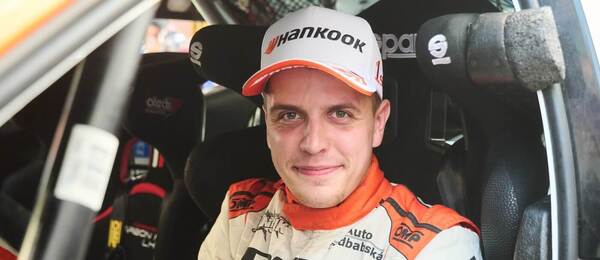 Ve startovní listině na Barum Czech Rally Zlín 2025 nemůže chybět ani obhájce prvenství Dominik Stříteský
