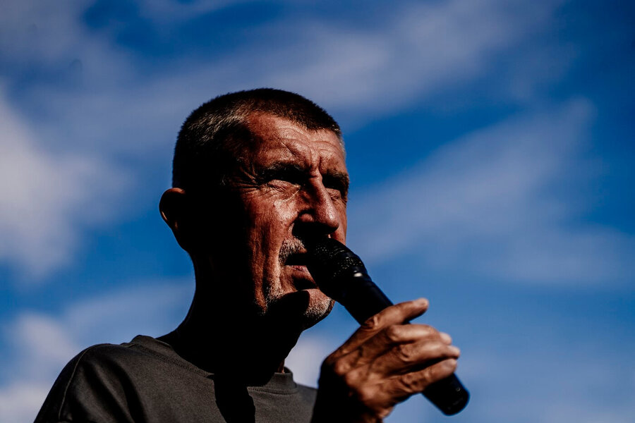 Andrej Babiš je podle kurzů jasným favoritem na příštího premiéra České republiky
