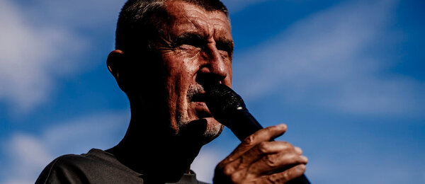 Andrej Babiš je podle kurzů jasným favoritem na příštího premiéra České republiky