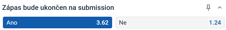 Tip na MMA zápas Bolander vs. Szabová na Oktagon Štvanice 2025.