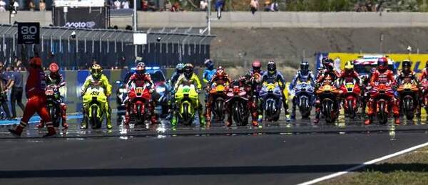 Sledujte závodní víkend MotoGP v Maďarsku živě