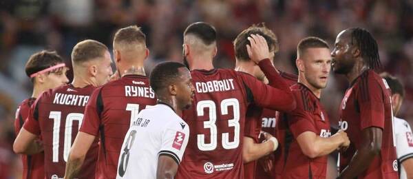 Sparta vs. Ararat-Armenia, první zápas 3. předkola Konferenční ligy 2025–26