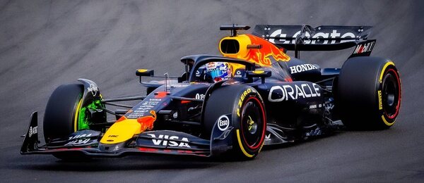 Max Verstappen z Red Bullu bude mít na domácí grand prix velkou fanouškovskou podporu