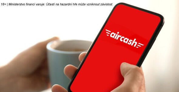 Podívejte se na Aircash