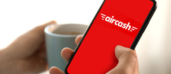 Aircash A-BON - vklady a výběry online u sázkovek