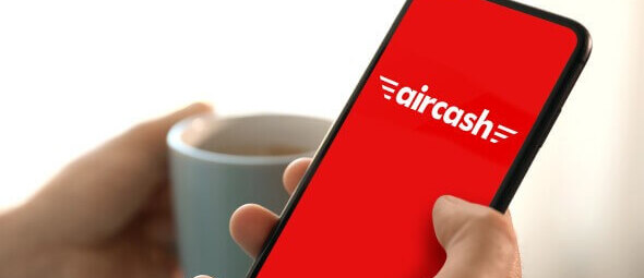 Podívejte se na Aircash