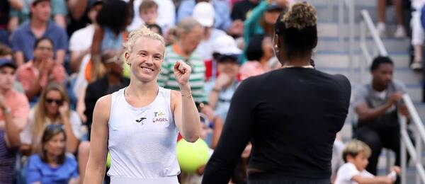 Kateřina Siniaková a Taylor Townsend na US Open 2025 postoupily do finále, jaký je program a termíny?