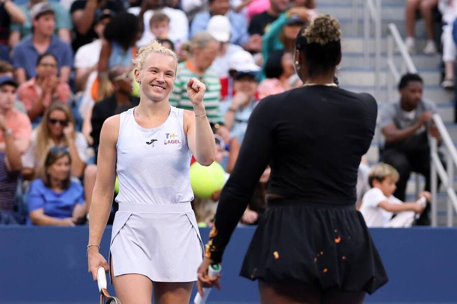 Kateřina Siniaková a Taylor Townsend na US Open 2025 postoupily do finále, jaký je program a termíny?