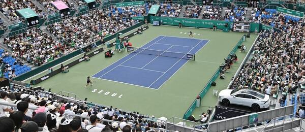 Finále turnaje WTA Korea Open v Soulu. Jaký je program a výsledky letošní WTA 500 Soul?