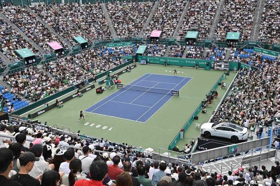 Finále turnaje WTA Korea Open v Soulu. Jaký je program a výsledky letošní WTA 500 Soul?