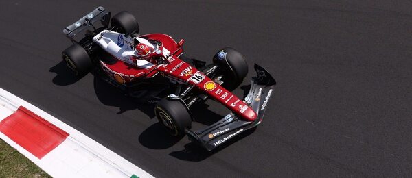 Charles Leclerc je největší nadějí Ferrari na úspěch v Monze