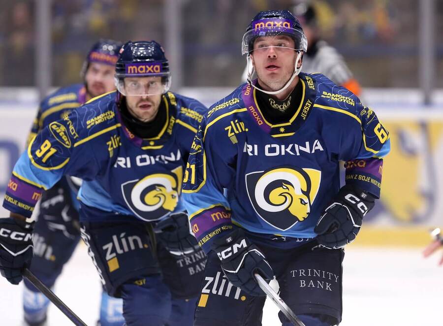 Jesse Paukku dal jediný gól Beranů v 1. kole Maxa ligy 2025/26, dnes Zlín ve 2. kole od 17:30 hostí Duklu Jihlava