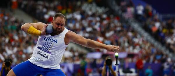 Tomáš Staněk bude chtít vylepšit 10. místo z olympiády