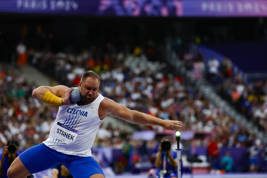 Tomáš Staněk bude chtít vylepšit 10. místo z olympiády