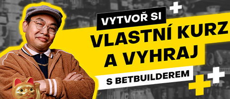 Zkuste BetBuilder od Fortuny