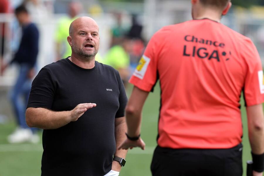 Roman Nádvorník patří mezi dlouhodobě nejlepší kouče 2. ligy