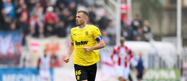 Stanislav Hofmann ze Zbrojovky Brno