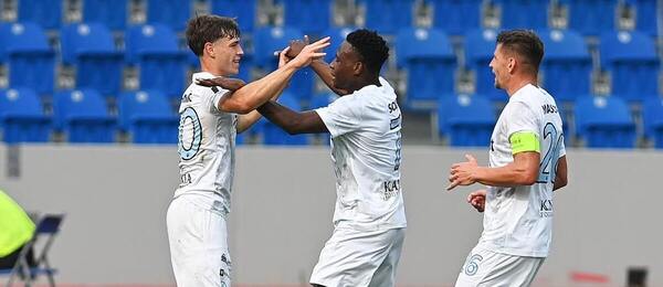 Fotbalisté Liberce v minulém kole vyhráli v Ostravě Fotbalisté Liberce v minulém kole vyhráli v Ostravě