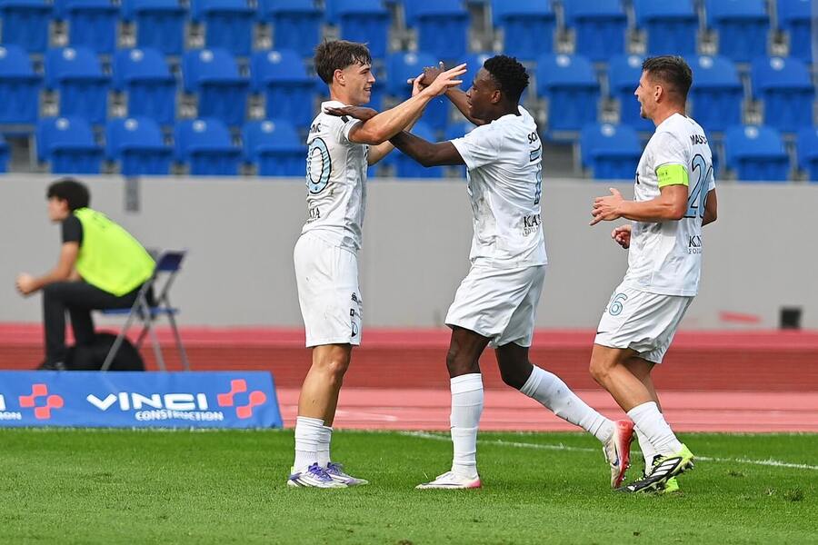 Fotbalisté Liberce v minulém kole vyhráli v Ostravě