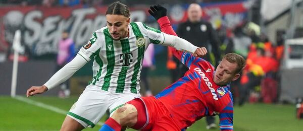 Ferencváros vs. Plzeň dnes živě na Nova Sport