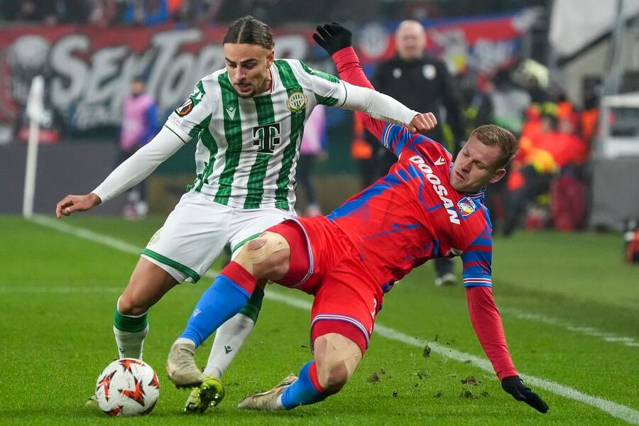 Ferencváros vs. Plzeň dnes živě na Nova Sport