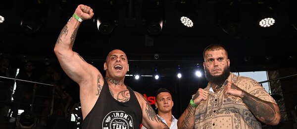 Hlavní zápas turnaje Clash MMA 13 v Pardubicích obstará duo Jaroslav Kotlár a Leo Beránek