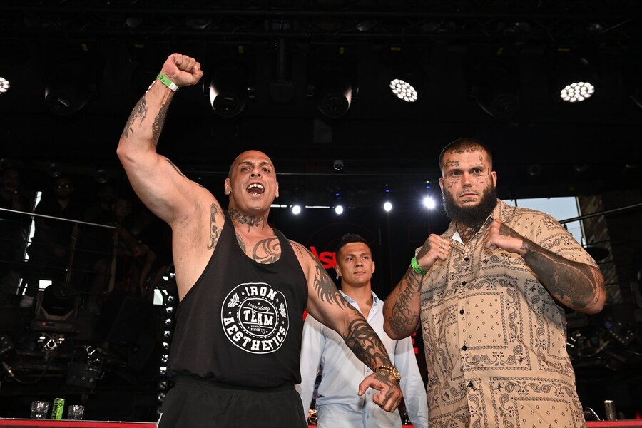Hlavní zápas turnaje Clash MMA 13 v Pardubicích obstará duo Jaroslav Kotlár a Leo Beránek