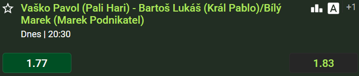 Tip na Clash MMA 13 v Pardubicích