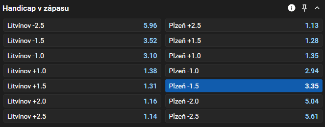 Tip na dnešní hokej: Litvínov vs. Plzeň živě - 11. kolo ELH 2025/26 online