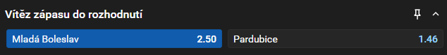 Tip na dnešní hokej: Mladá Boleslav vs. Pardubice live - 16. kolo české extraligy