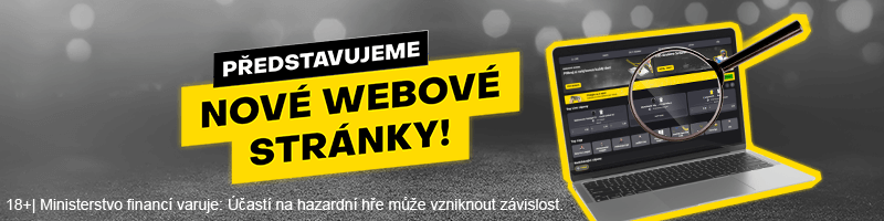 Sázková kancelář Fortuna má nový web - www ifortuna cz