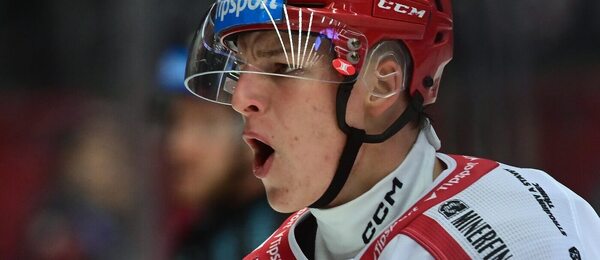 Oceláři Třinec bodovali v 11 zápasech v řadě a s náskokem vedou tabulku Tipsport extraligy